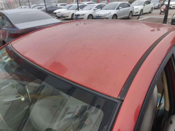 [南通·苏A] 二手现代瑞纳2010款 三厢 1.4L 自动舒适型GS