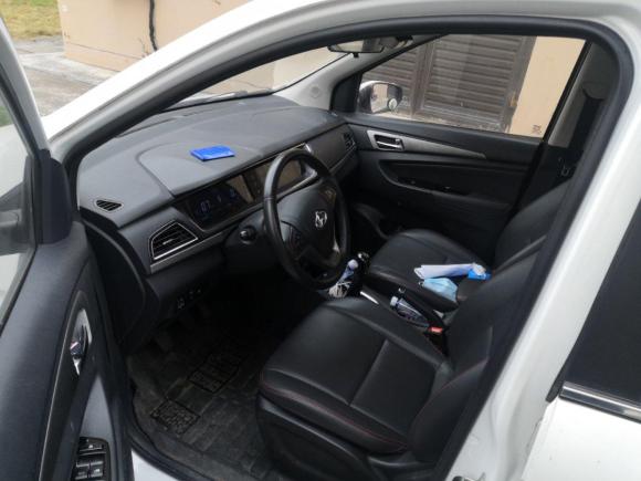 [上海·沪K] 二手长安凯程长安欧尚A6002016款 1.5L 手动豪华型7座