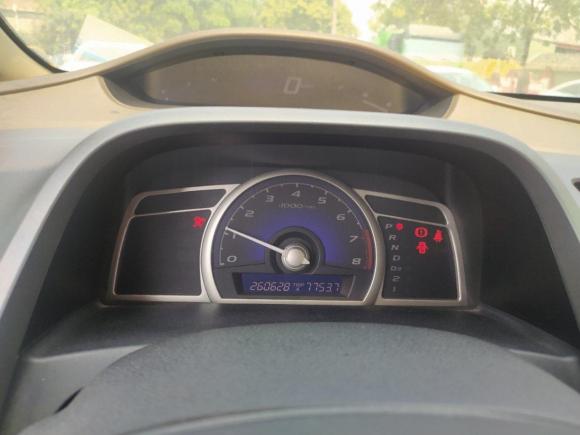 [佛山·粤G] 二手本田思域2006款 1.8L 自动经典版