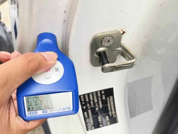 [佛山·粤H] 二手中华中华V32015款 1.5L 手动舒适型