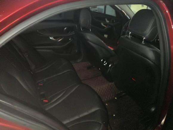 [嘉兴·浙F] 二手奔驰奔驰C级2016款 C 180 L 运动型