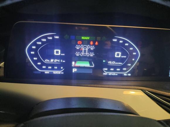 [杭州·浙A] 二手长安长安奔奔E-Star2022款 清心版 多彩款 磷酸铁锂