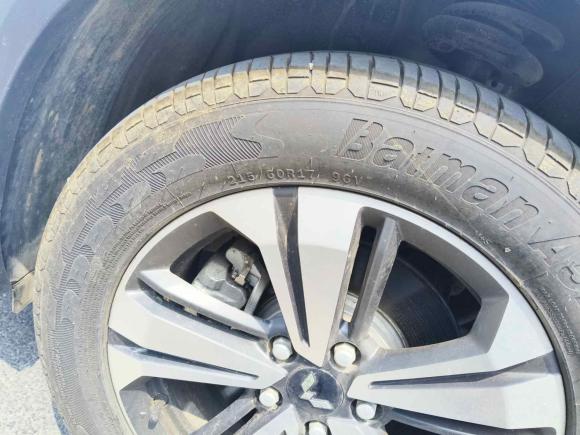 [武汉·鄂K] 二手五菱汽车五菱星辰2021款 1.5T 手动星享版