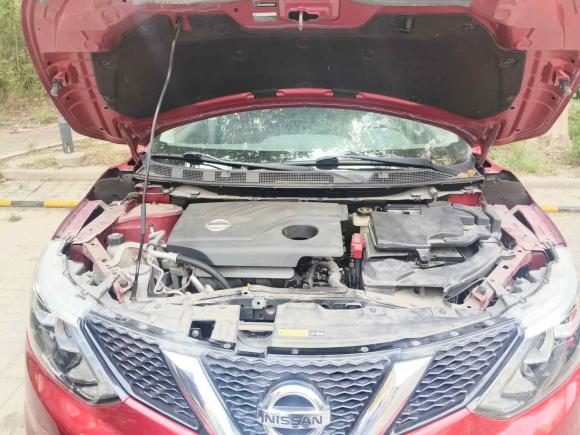 [上海·沪D] 二手日产逍客2017款 2.0L CVT精英版 国V