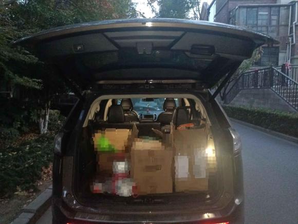 [嘉兴·浙F] 二手福特锐界2015款 2.0T GTDi 四驱豪锐型