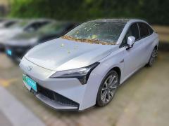 [上海·沪A] 埃安AION S Plus2021款 80 科技版