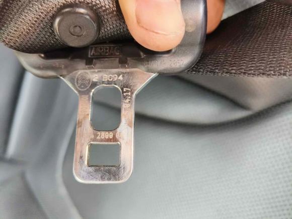 [武汉·鄂W] 二手奔驰奔驰V级2017款 V 260 领航版