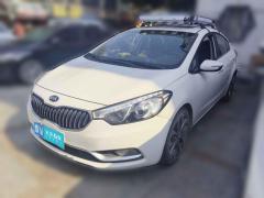 [上海·豫N] 起亚起亚K32013款 1.6L 自动GLS