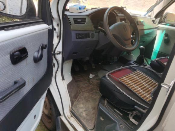 [西安·陕A] 二手金杯小海狮X302020款 1.5L 厢货超享型国VI SWC15M