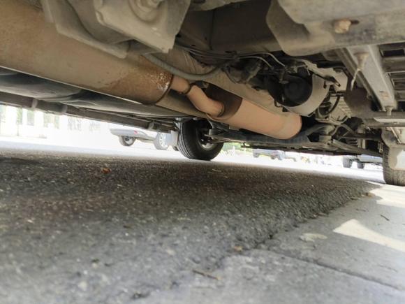 [成都·川A] 二手福特途睿欧2017款 2.0T 自动精睿版