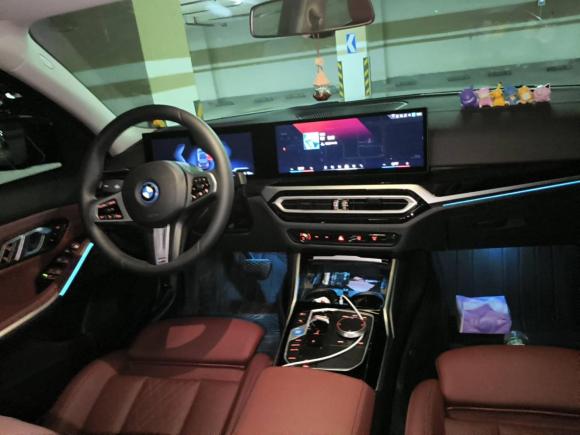 [宁波·浙B] 二手宝马宝马i32024款 eDrive 35 L