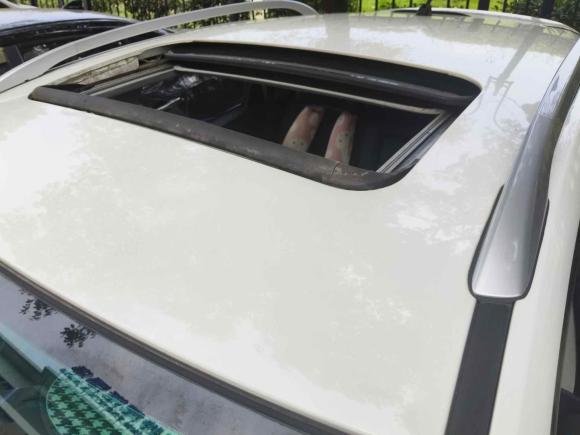 [无锡·苏B] 二手纳智捷优6 SUV2014款 1.8T 智尊型