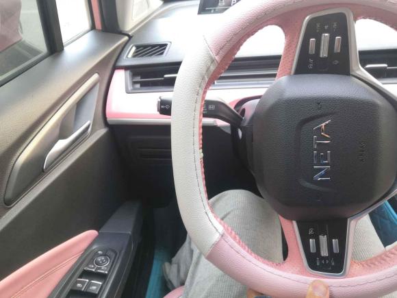 [南昌·赣A] 二手哪吒汽车哪吒V2021款 魔女版