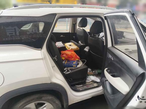 [佛山·粤E] 二手宝骏宝骏5302019款 1.5T CVT豪华型 7座 国V