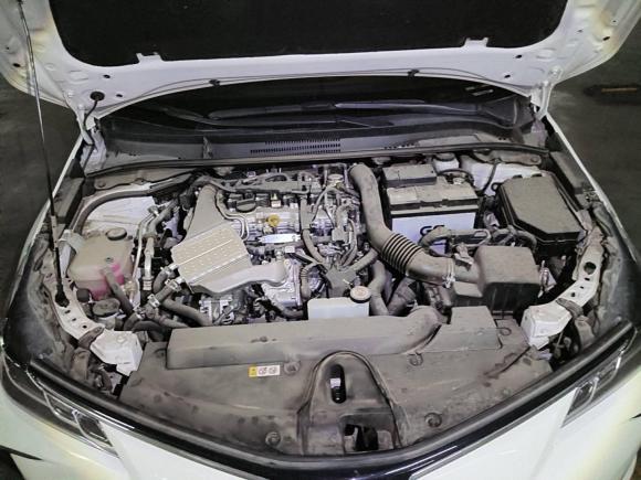 [济南·鲁A] 二手丰田卡罗拉2021款 1.2T S-CVT精英PLUS版