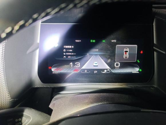 [苏州·苏U] 二手哈弗哈弗大狗2021款 1.5T DCT两驱马犬版