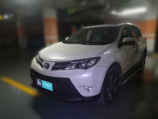 丰田RAV4荣放2015款2.0LCVT两驱风尚版