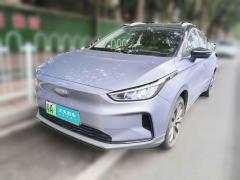 [广州·粤A] 吉利几何吉利几何C2022款 550KM 西柚Pro