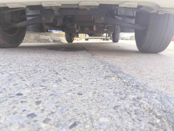 [佛山·粤E] 二手新吉奥吉奥帅凌2022款 标准续航41.64kWh 力神动力