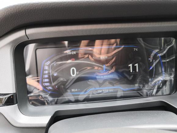 [常州·苏D] 二手凯翼炫界2021款 1.5L 手动惠享版