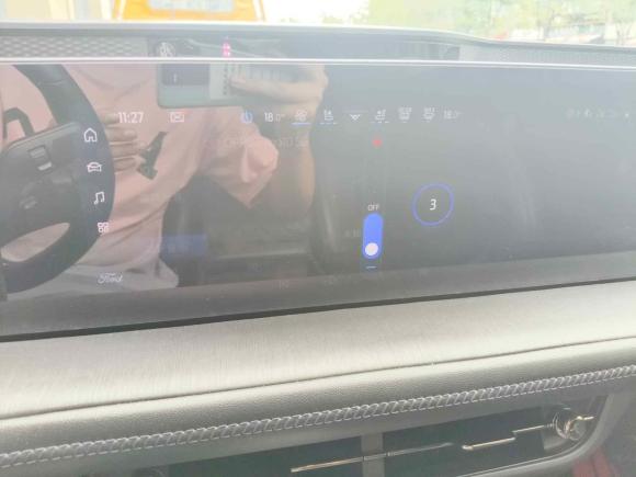 [金华·浙G] 二手福特EVOS2022款 EcoBoost 245 ST-Line