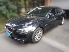 [湖州·浙E]宝马&nbsp;&nbsp;宝马5系&nbsp;&nbsp;2017款 520Li 典雅型