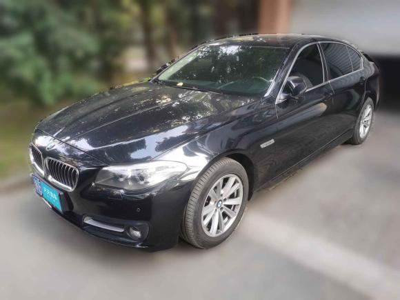 宝马宝马5系2017款 520Li 典雅型「湖州二手车」「天天拍车」