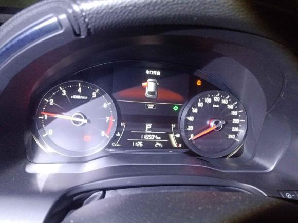 [深圳·湘J] 二手本田冠道2017款 370TURBO 两驱豪华版