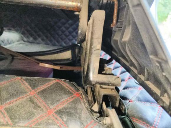 [西安·陕A] 二手宝骏宝骏5102017款 1.5L 手动时尚型