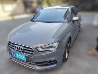 奥迪奥迪S32015款S32.0TLimousine