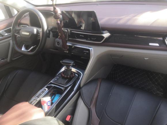 [济南·鲁A] 二手宝骏宝骏RS-52019款 1.5T CVT智能驾控旗舰版 国VI