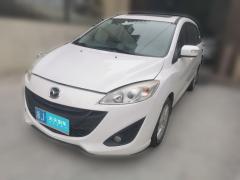 [台州·浙J]马自达&nbsp;&nbsp;马自达5&nbsp;&nbsp;2011款2.0L自动舒适型