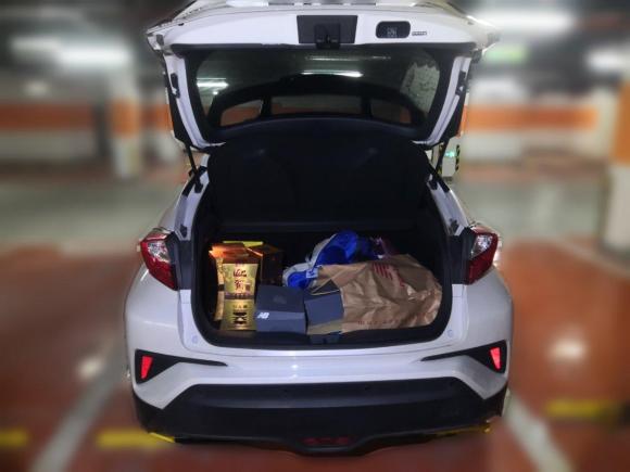 [无锡·苏B] 二手丰田奕泽IZOA2020款 2.0L 奕享版