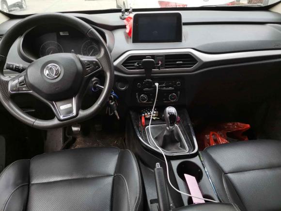 [成都·川A] 二手东风风光风光S5602019款 1.8L 手动都市型