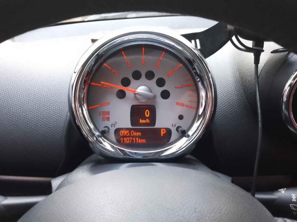 [杭州·浙A] 二手MINIMINI COUNTRYMAN2011款 1.6L COOPER Fun