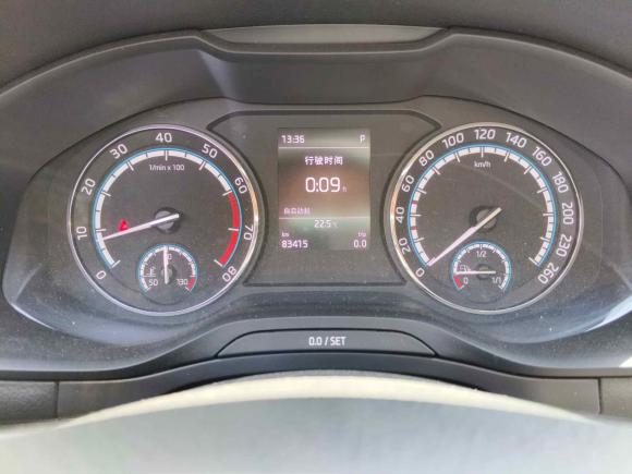 [青岛·鲁B] 二手斯柯达柯珞克2020款 TSI280 智行科技版 国VI