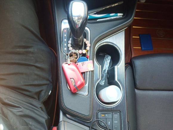 [青岛·鲁U] 二手凯迪拉克凯迪拉克CT42020款 28T 精英型