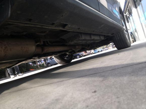 [常州·苏D] 二手长安长安CS952017款 2.0T 四驱智驭版