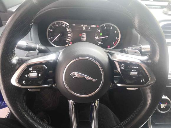 [金华·浙G] 二手捷豹捷豹XEL2020款 2.0T 200PS R-DYNAMIC 青春运动版