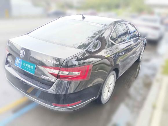 [深圳·湘F] 二手斯柯达速派2018款 TSI280 DSG舒适版 国V