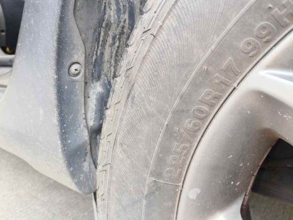 [广州·粤A] 二手现代北京现代ix352013款 2.0L 自动两驱智能型GLS 国IV