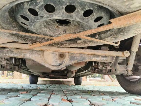 [上海·沪C] 二手北汽威旺北汽威旺M302017款 1.5L M30PLUS 标准型DAM15DL