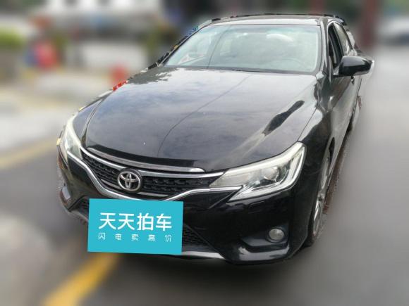 丰田锐志2013款 2.5V 尚锐版「广州二手车」「天天拍车」