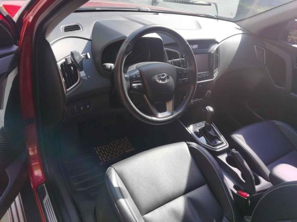 [嘉兴·赣M] 二手现代北京现代ix252015款 1.6L 自动两驱尊贵型DLX