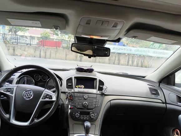 [广州·粤A] 二手别克君威2010款 2.0T 豪华运动版