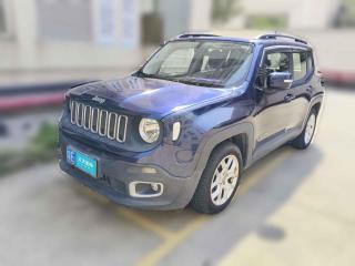 Jeep自由侠2018款 互联大屏版 180T 自动高能版「佛山二手车」「天天拍车」