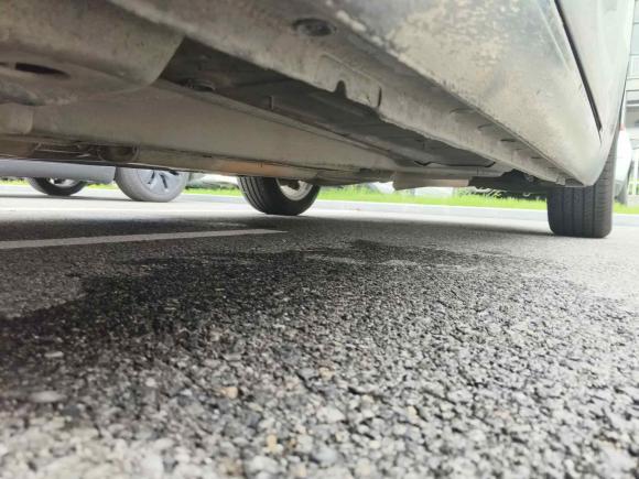 [嘉兴·浙F] 二手别克君威2015款 2.0L 精英时尚型