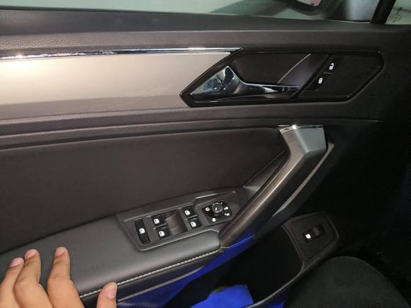 [上海·沪A] 二手大众途观L新能源2020款 430PHEV 插电混动尊贵版