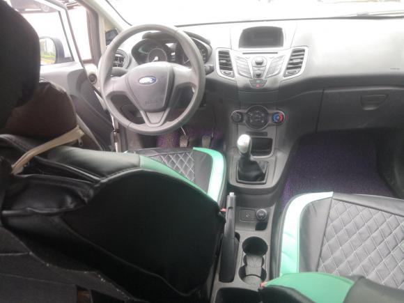 [嘉兴·浙F] 二手福特嘉年华2013款 两厢 1.5L 手动风尚型