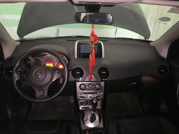 [温州·浙C] 二手雷诺科雷傲2010款 2.5L 四驱BOSE限量版